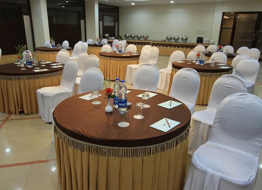 Bankettsaal Foto