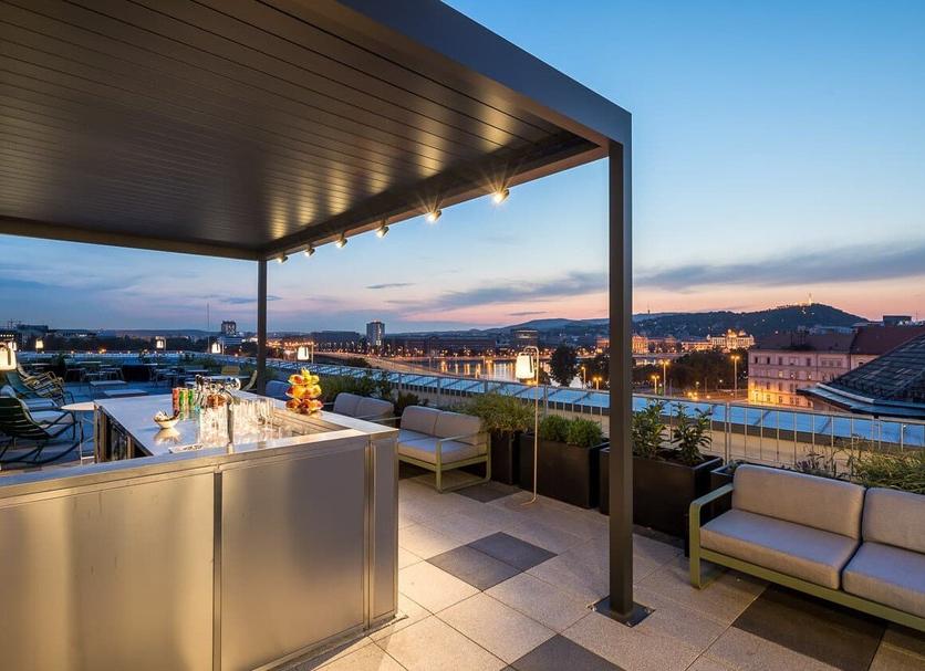 Balkon Foto