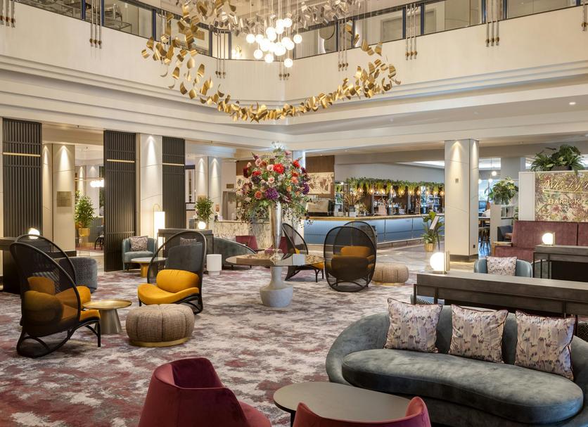 Lobby Foto