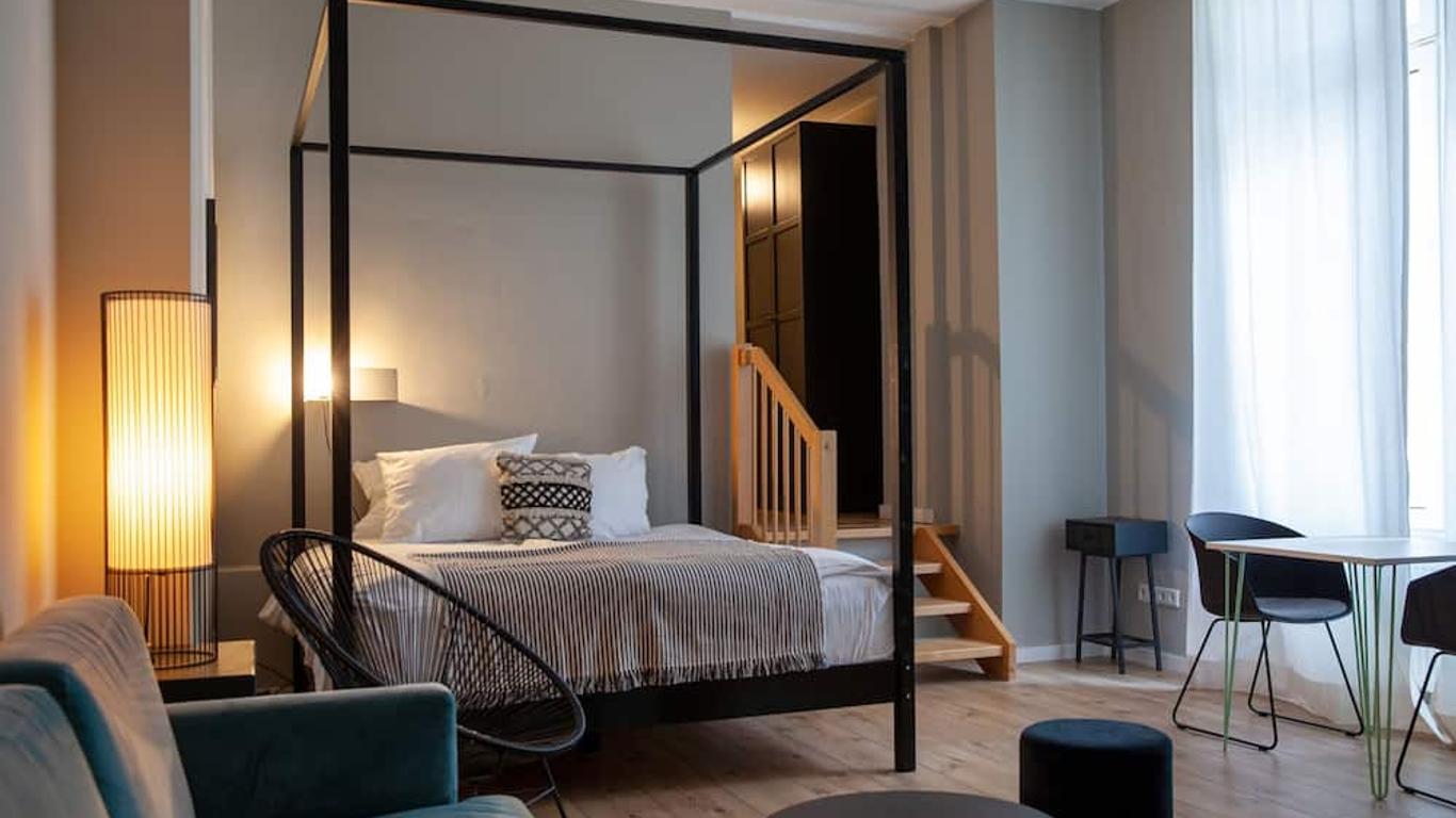 The Suite Hotel Fabric