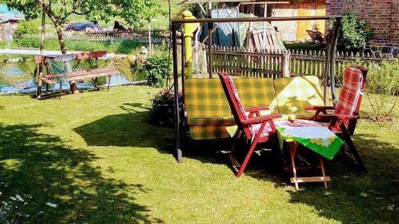 Zimmer und Apartment Rosi