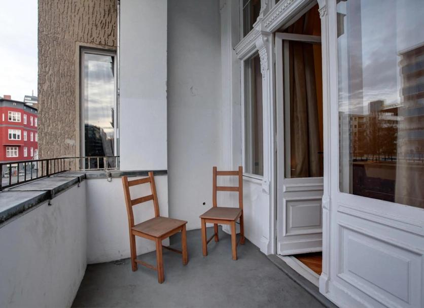 Balkon Foto