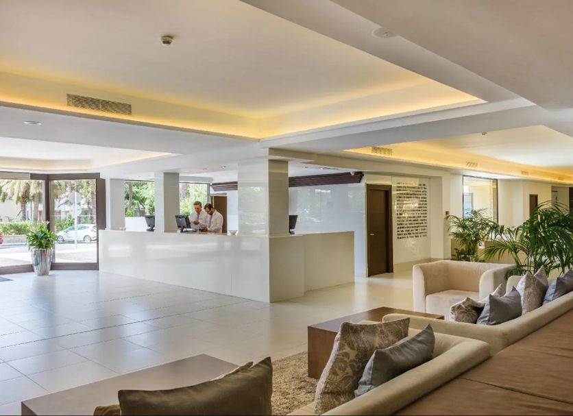 Lobby Foto