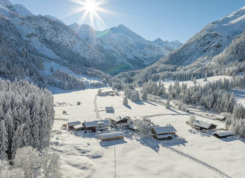 Außenansicht Foto