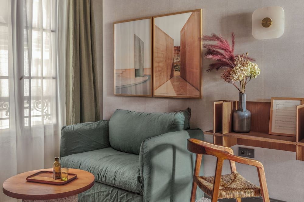 Wohnzimmer