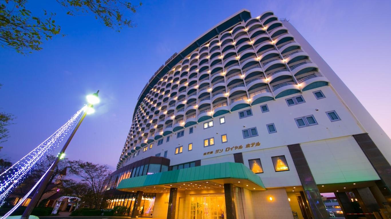 Kagoshima Sun Royal Hotel