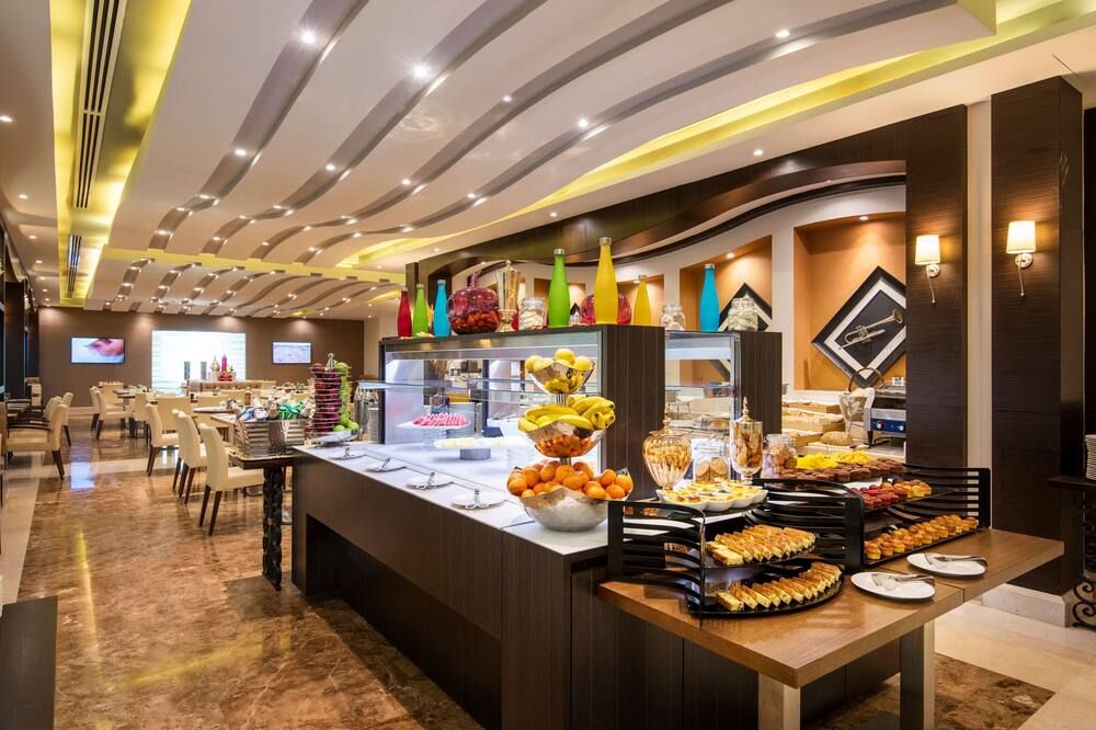 Buffet
