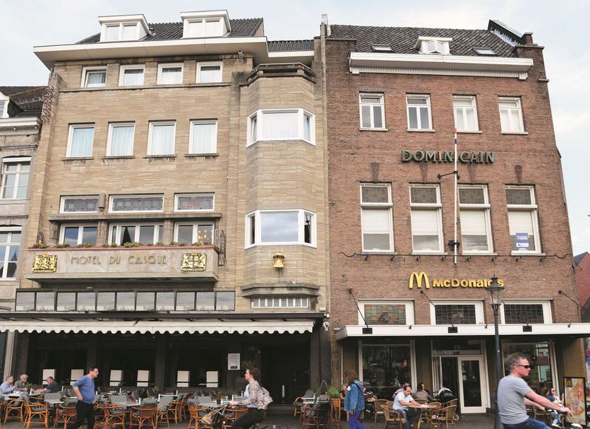 Gebäude Foto