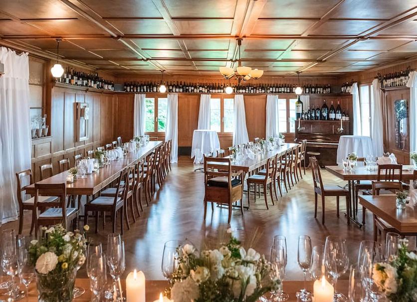 Restaurant Foto