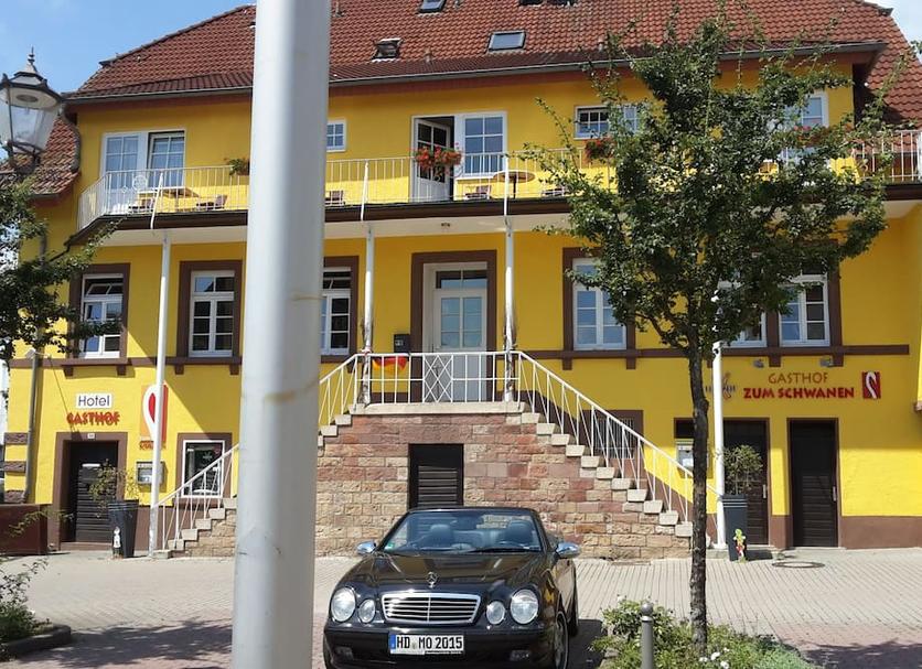 Gebäude Foto