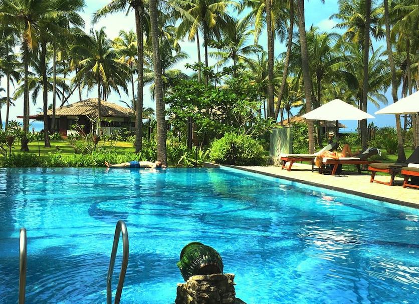 Pool Foto