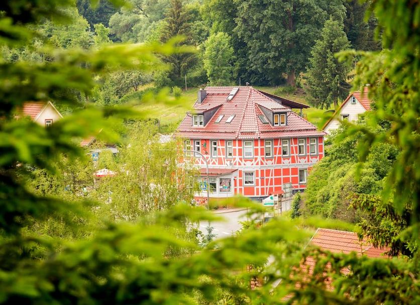 Gebäude Foto