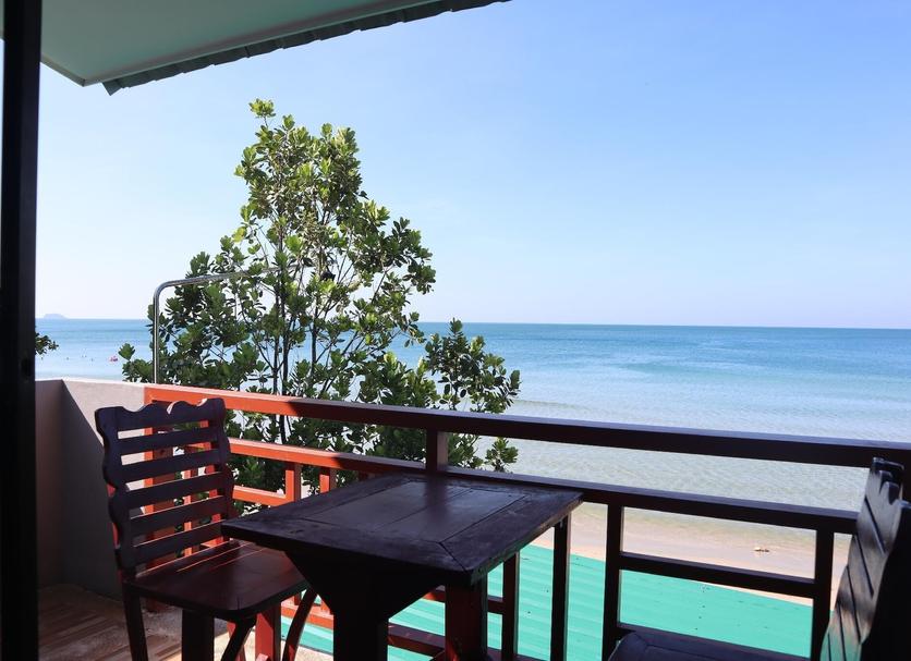 Balkon Foto