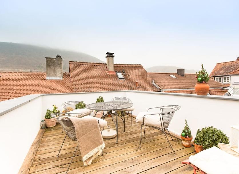 Balkon Foto