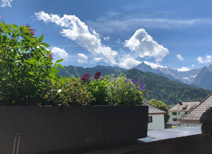 Außenansicht Foto