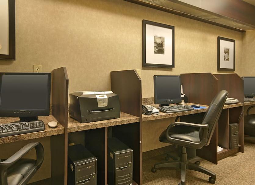 Business Center Foto