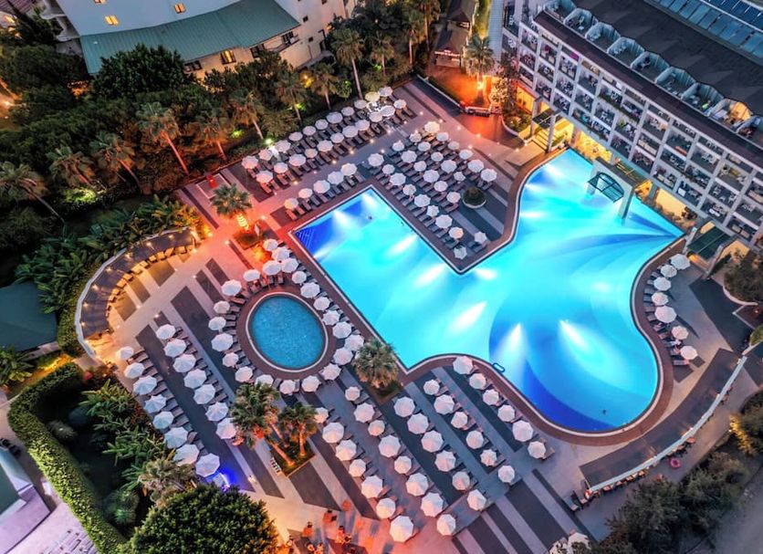 Pool Foto