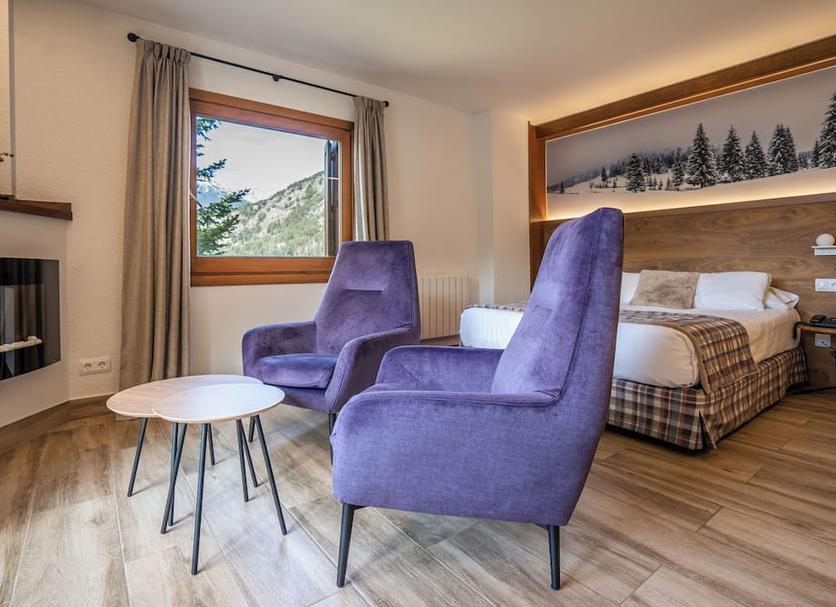 Wohnzimmer Foto