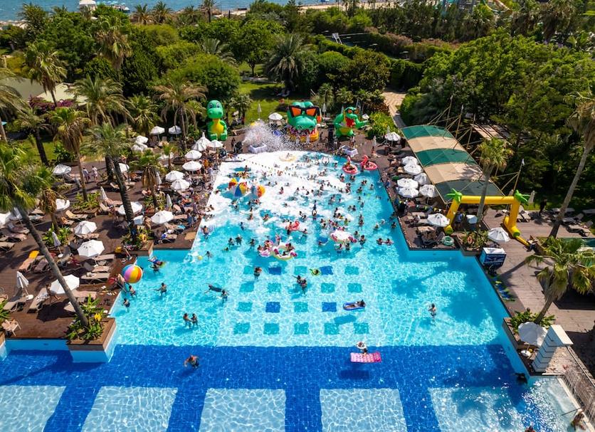 Pool Foto