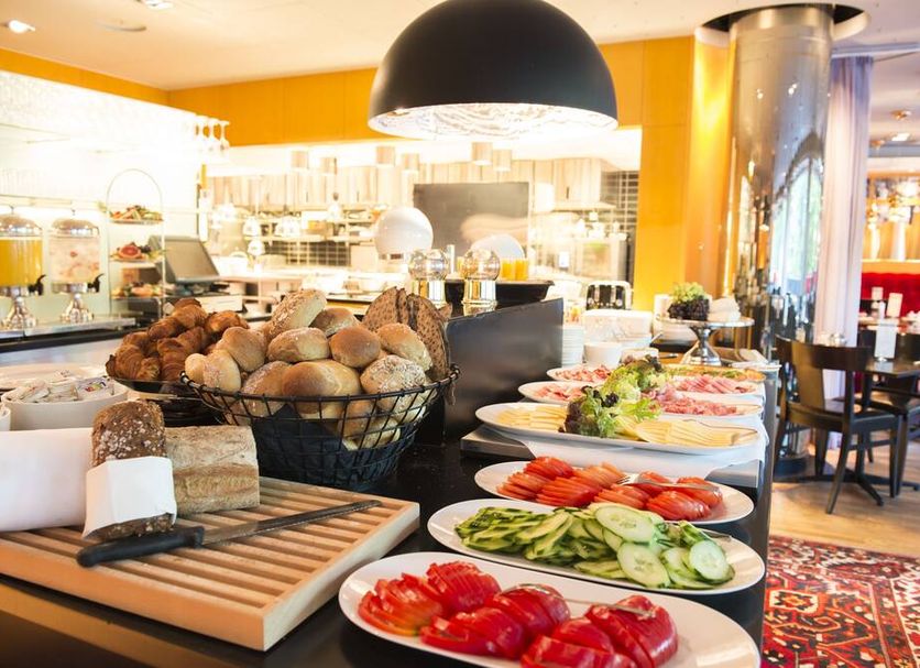 Buffet Foto