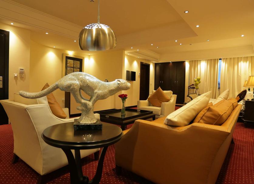 Lounge Foto
