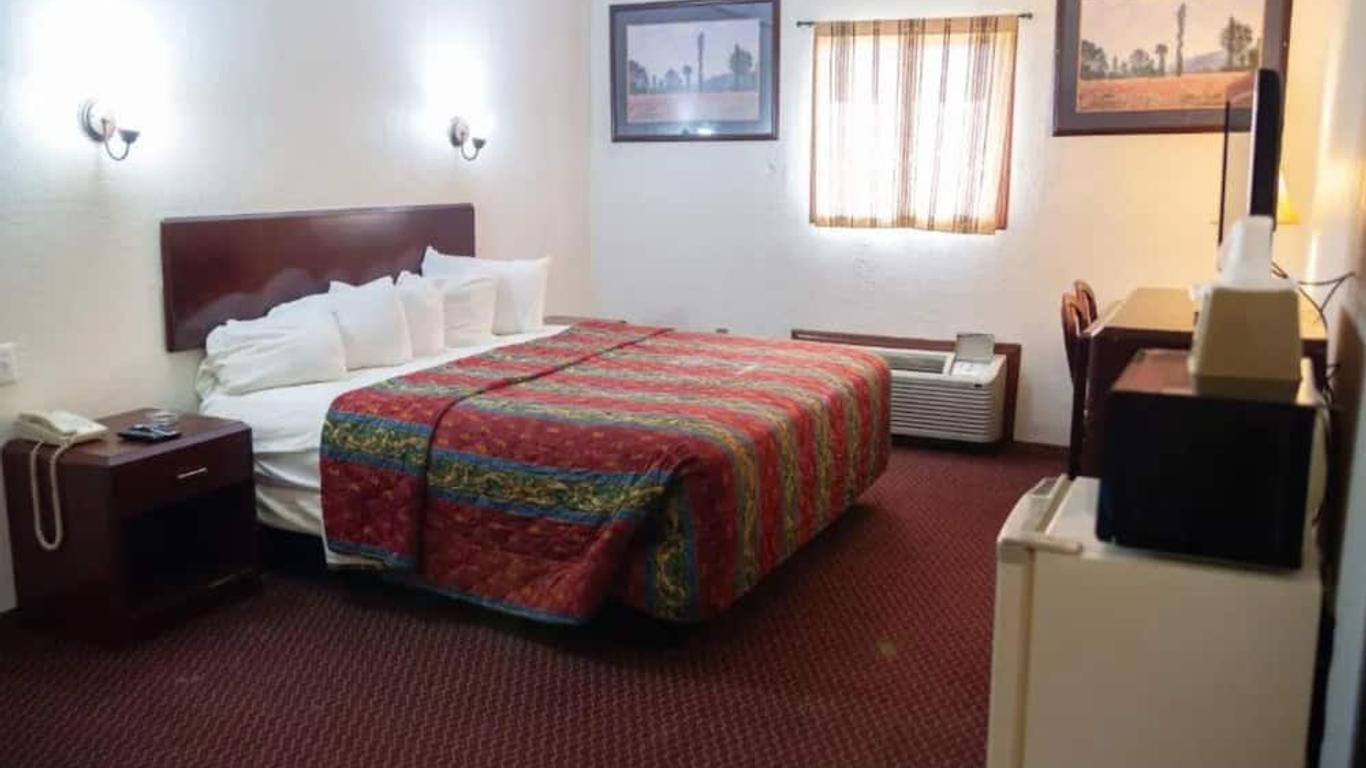 Marshall Lodge