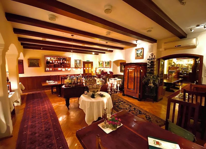 Restaurant Foto