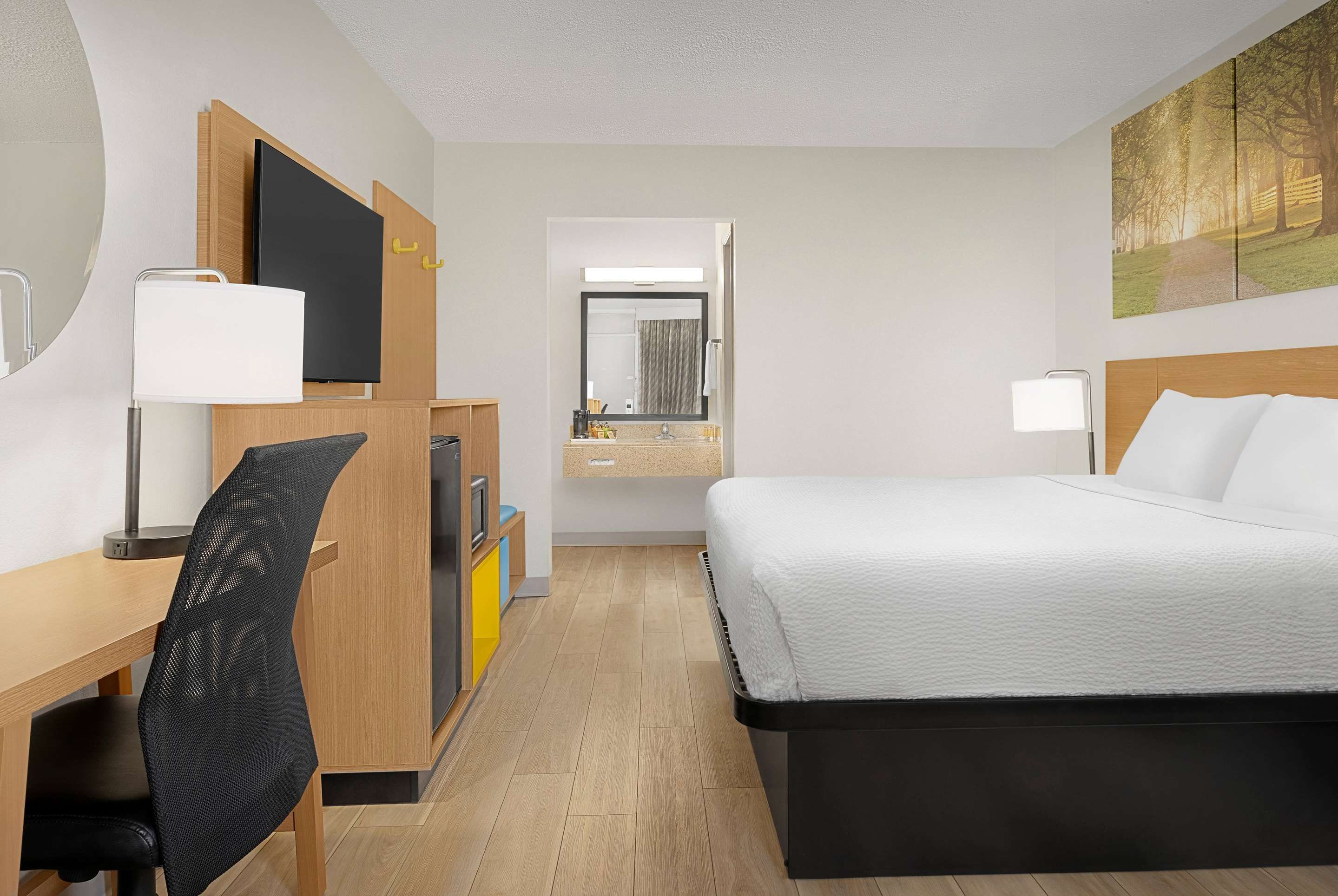 Schlafzimmer