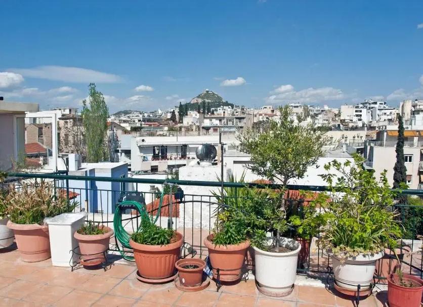 Balkon Foto