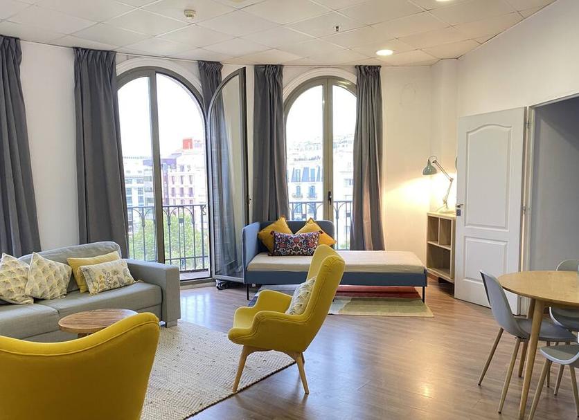 Wohnzimmer Foto