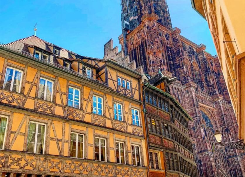 Außenansicht Foto