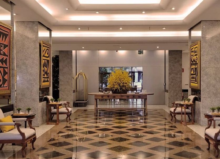 Lobby Foto