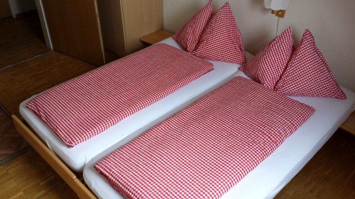 Hotel Berggasthaus Tannalp