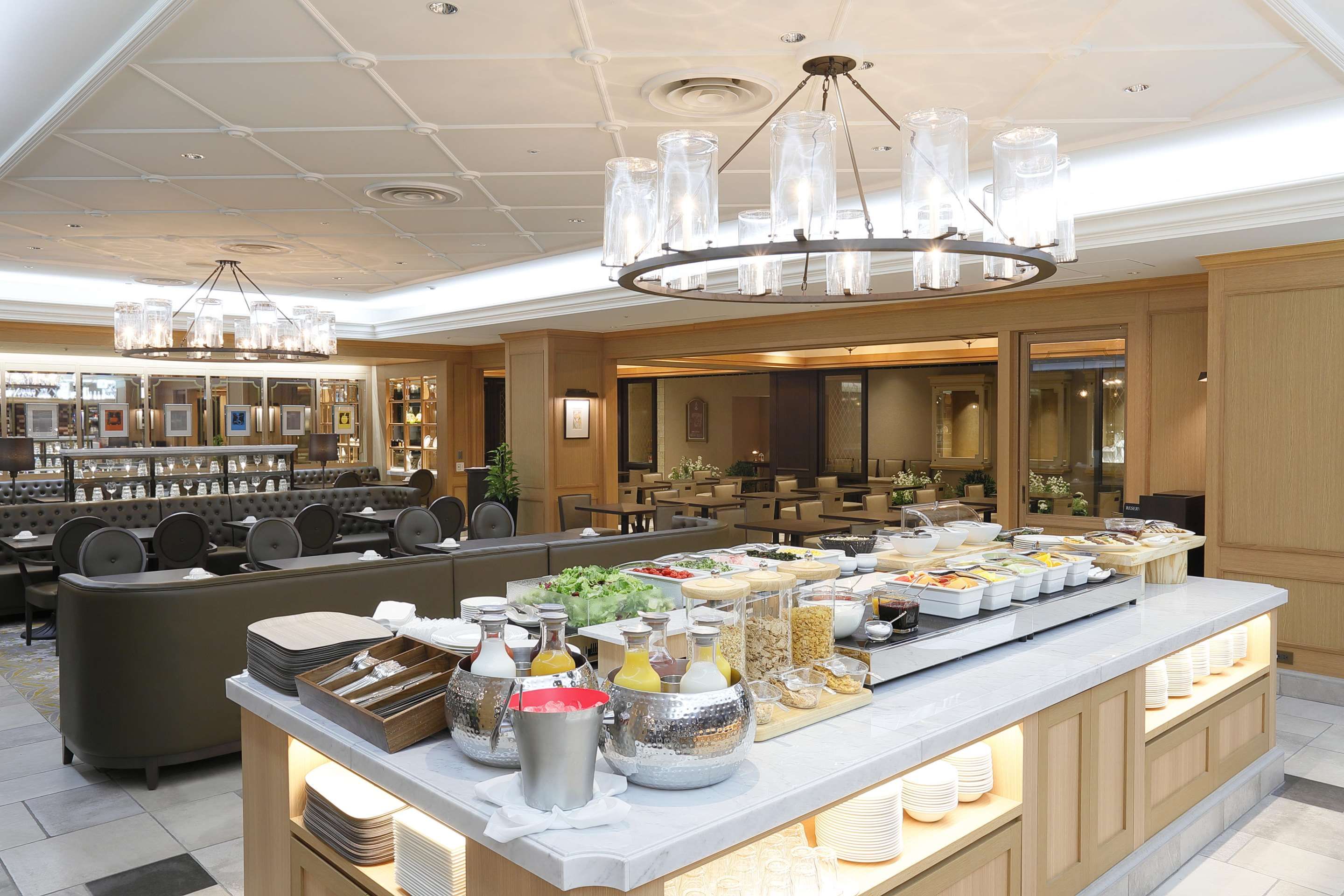 Buffet
