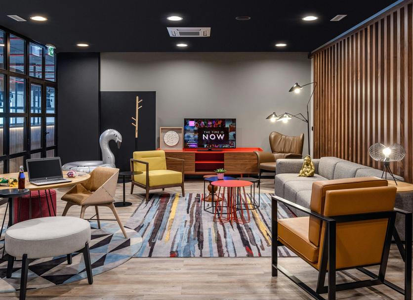 Lounge Foto
