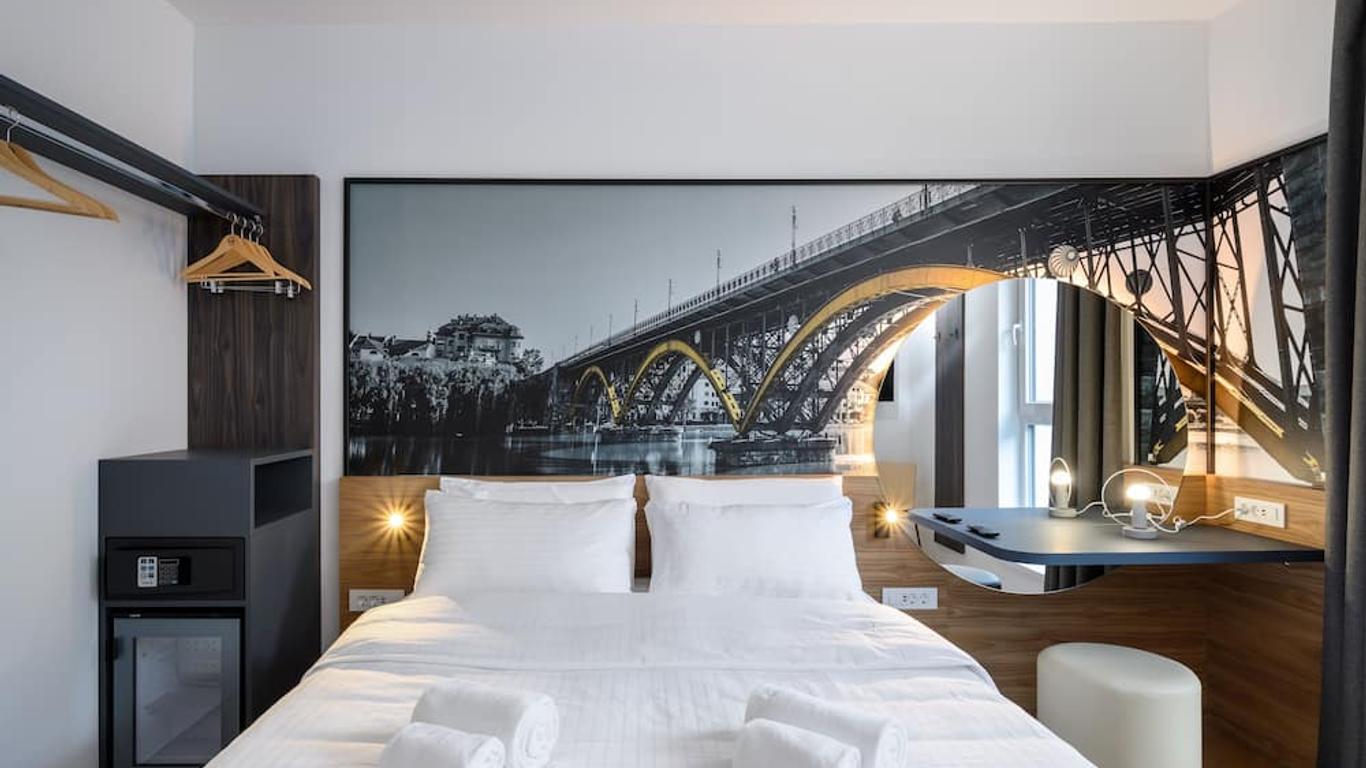 B&B Hotel Maribor