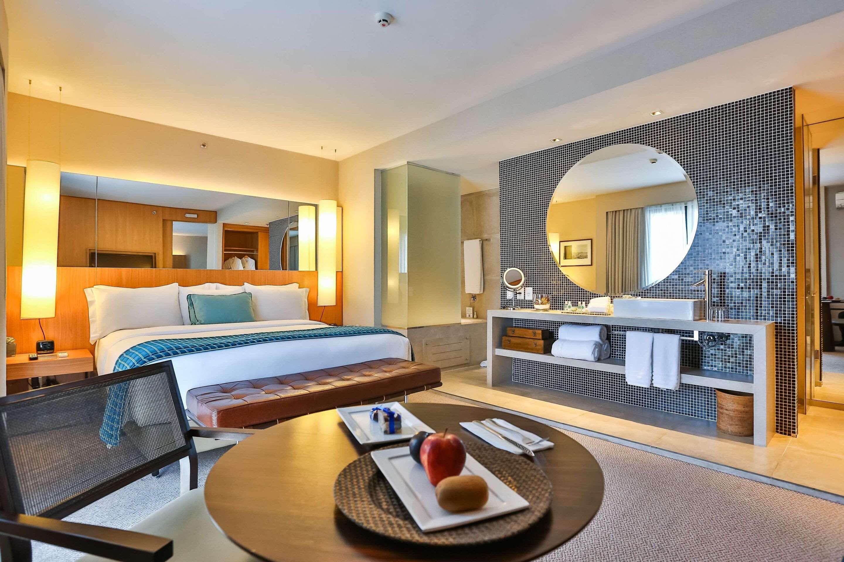Schlafzimmer