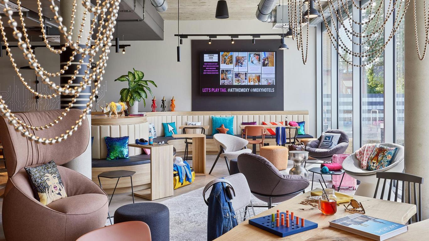 Moxy Karlsruhe