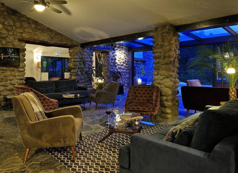 Lounge Foto