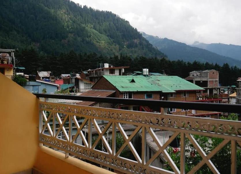 Balkon Foto