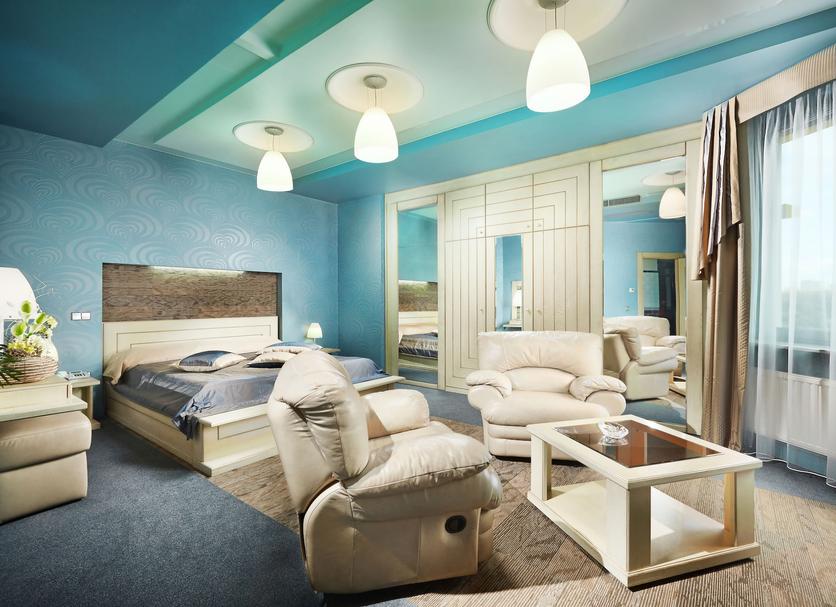Wohnzimmer Foto