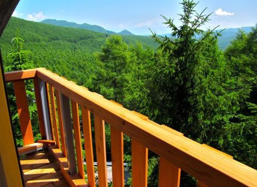 Balkon Foto