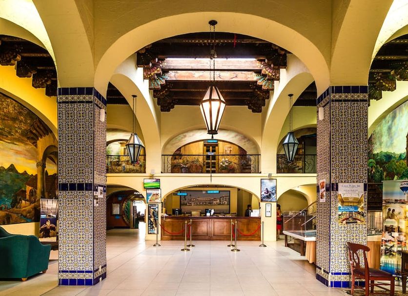 Lobby Foto