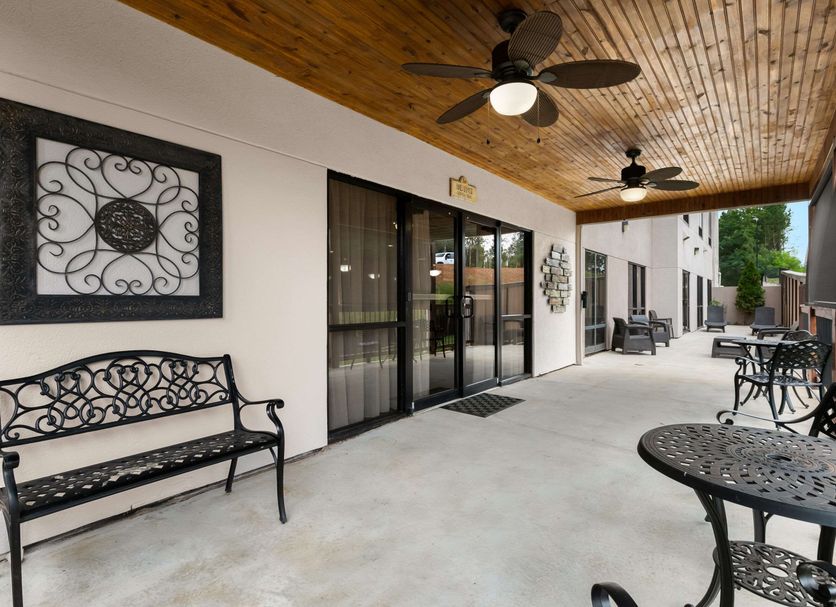 Hotelausstattung Foto