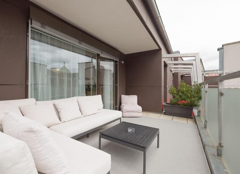 Balkon Foto