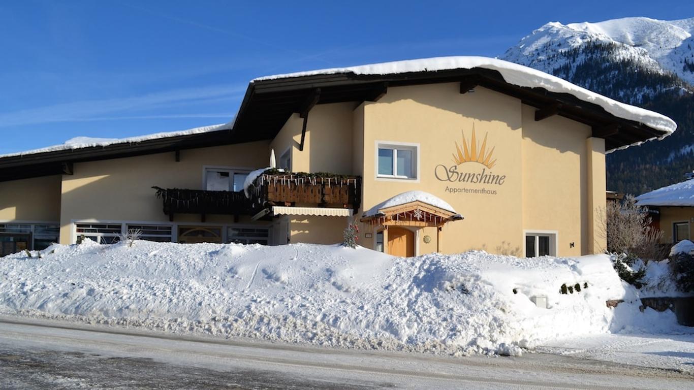 Appartementhaus Sunshine