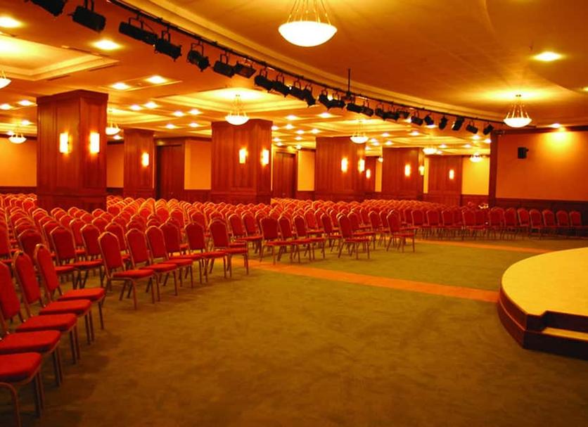 Konferenzraum Foto
