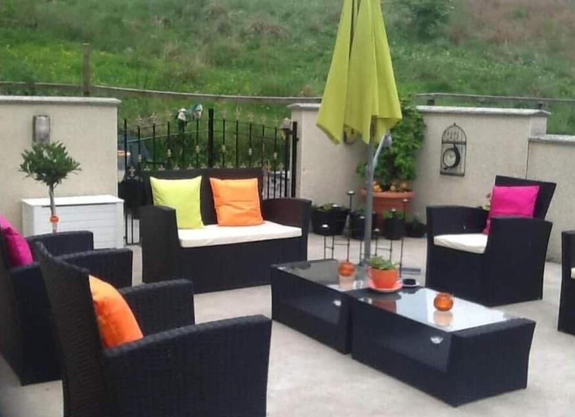 Balkon Foto