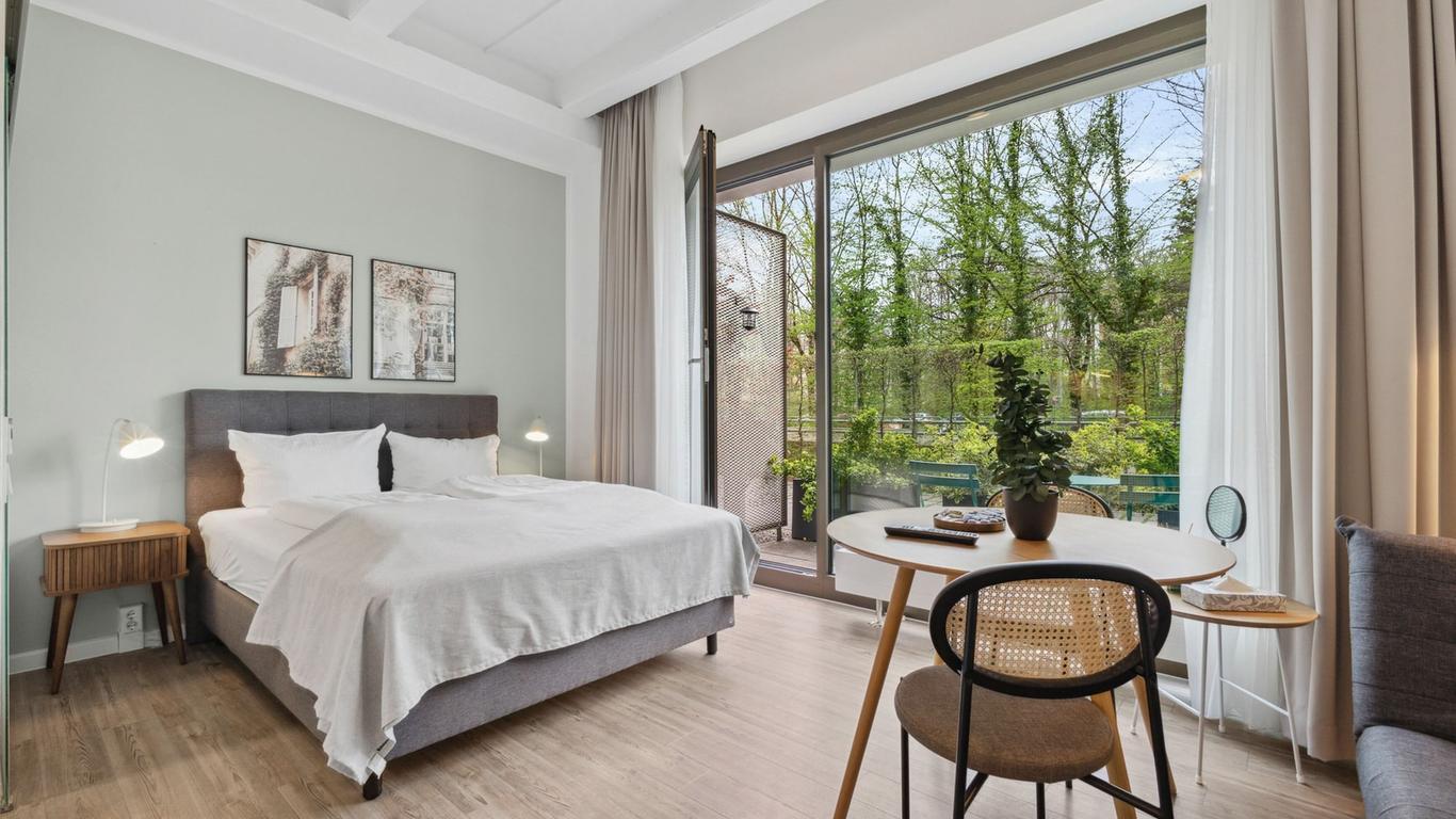 limehome Munich Fritz-Erler Str