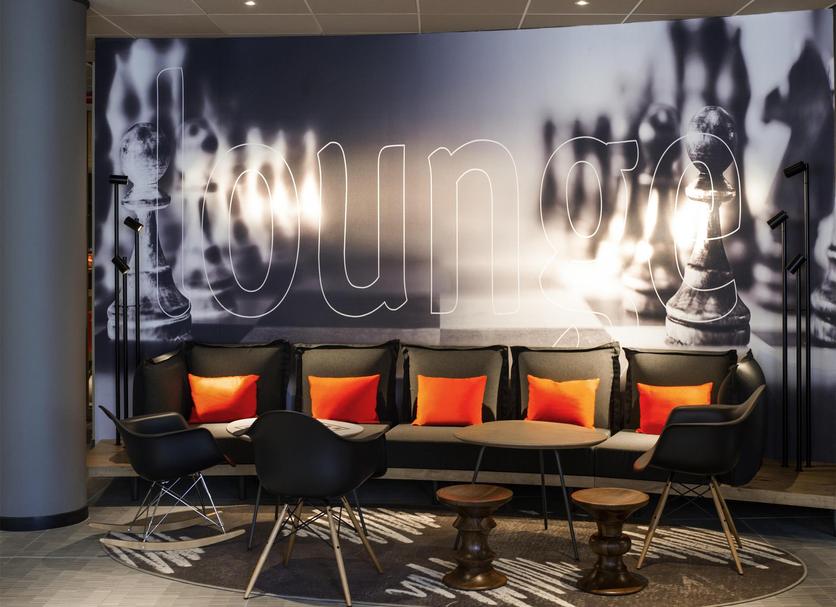 Lounge Foto
